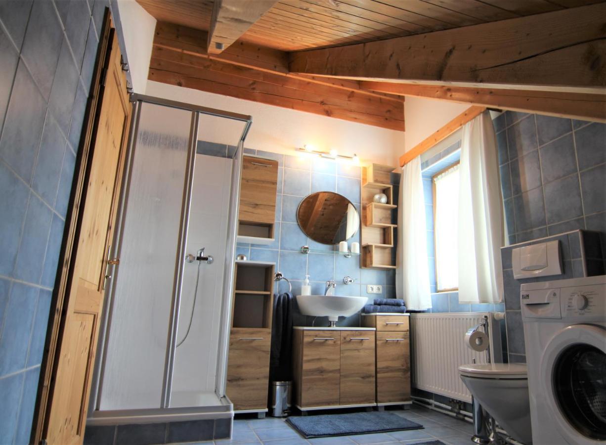Ferienwohnung Tauernblick Unterletzen Luaran gambar