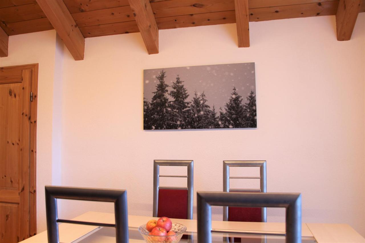 Ferienwohnung Tauernblick Unterletzen Luaran gambar
