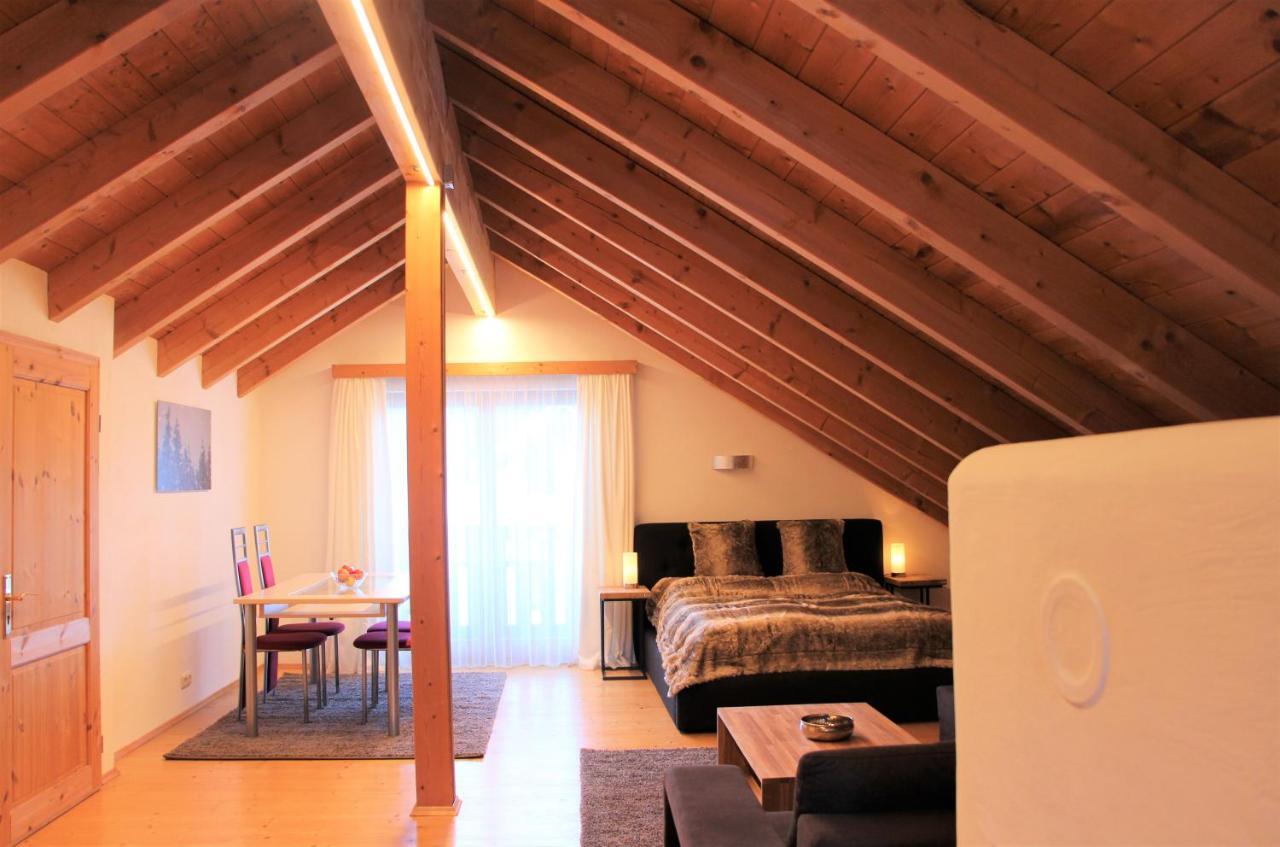 Ferienwohnung Tauernblick Unterletzen Luaran gambar