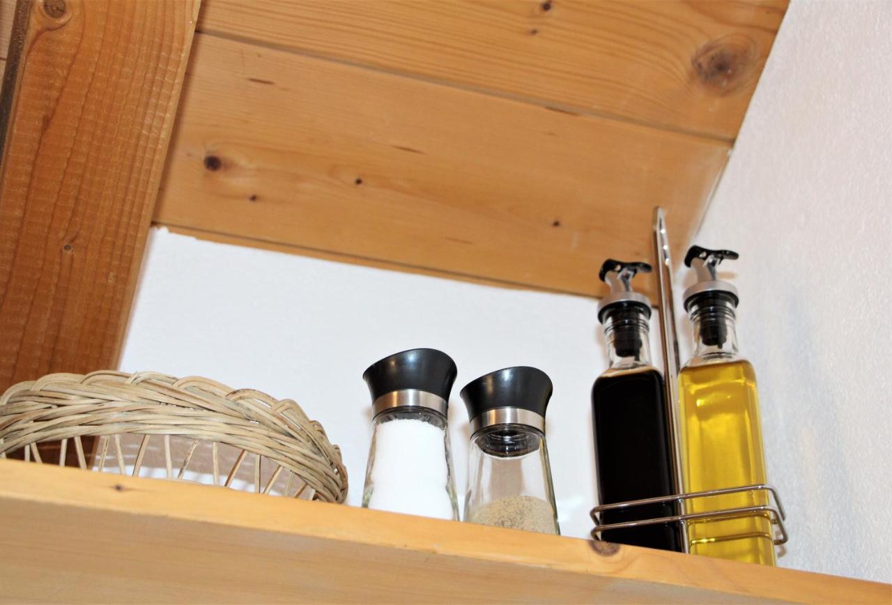 Ferienwohnung Tauernblick Unterletzen Luaran gambar