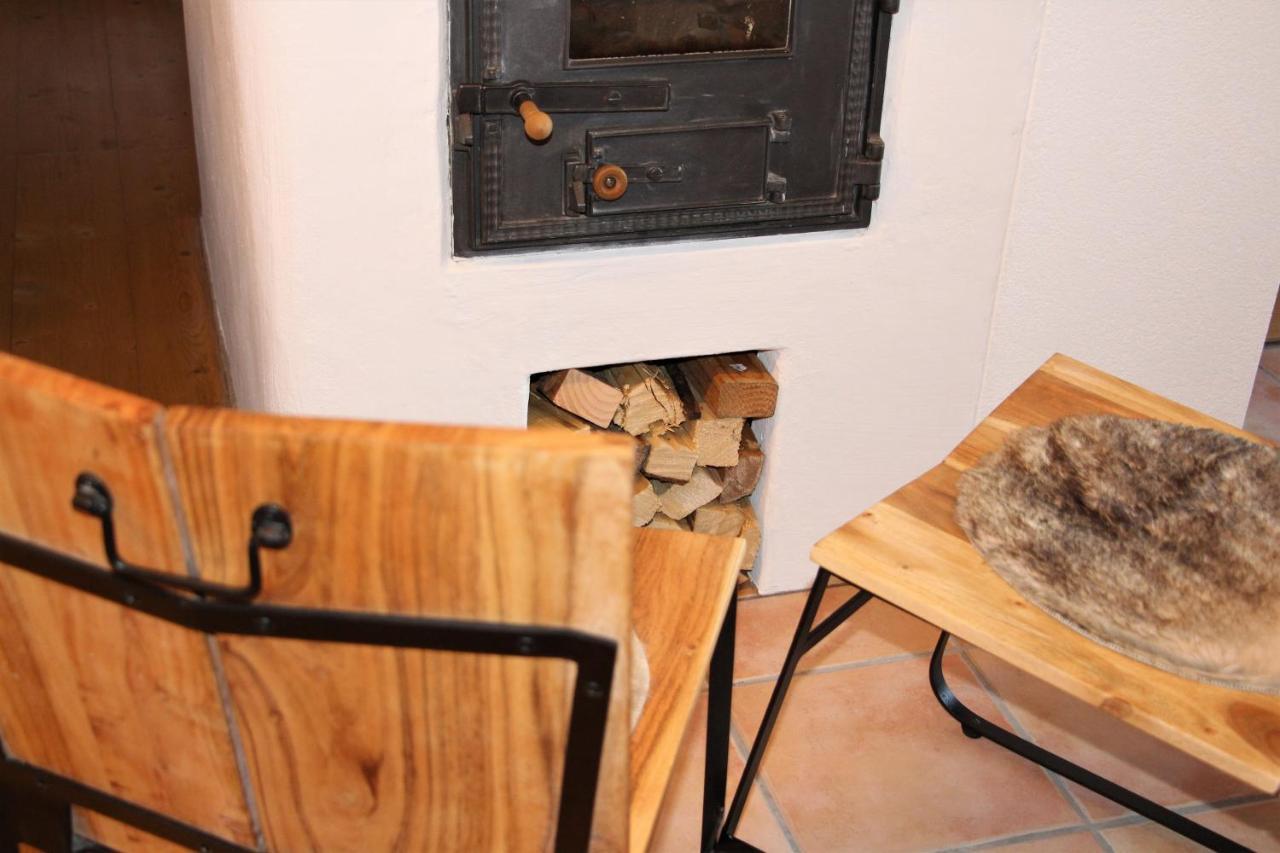Ferienwohnung Tauernblick Unterletzen Luaran gambar