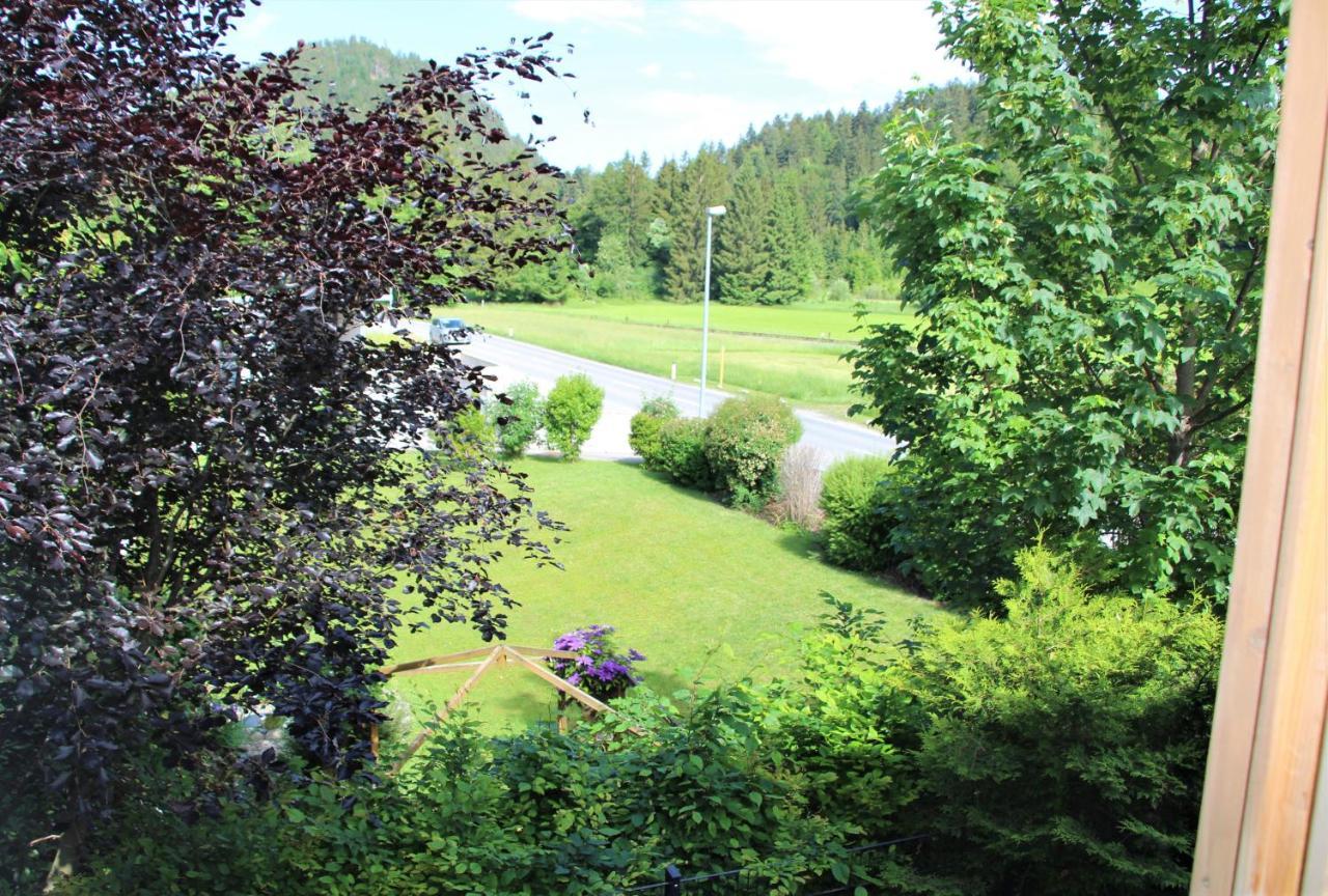 Ferienwohnung Tauernblick Unterletzen Luaran gambar