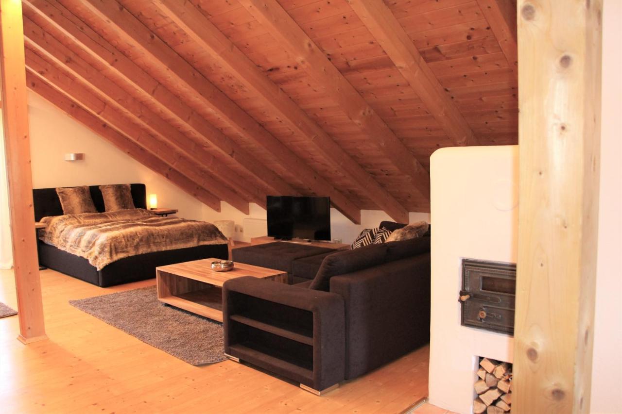 Ferienwohnung Tauernblick Unterletzen Luaran gambar