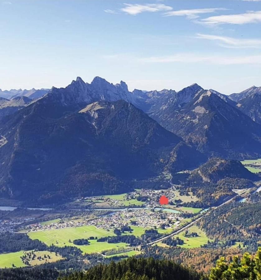 Ferienwohnung Tauernblick Unterletzen Luaran gambar