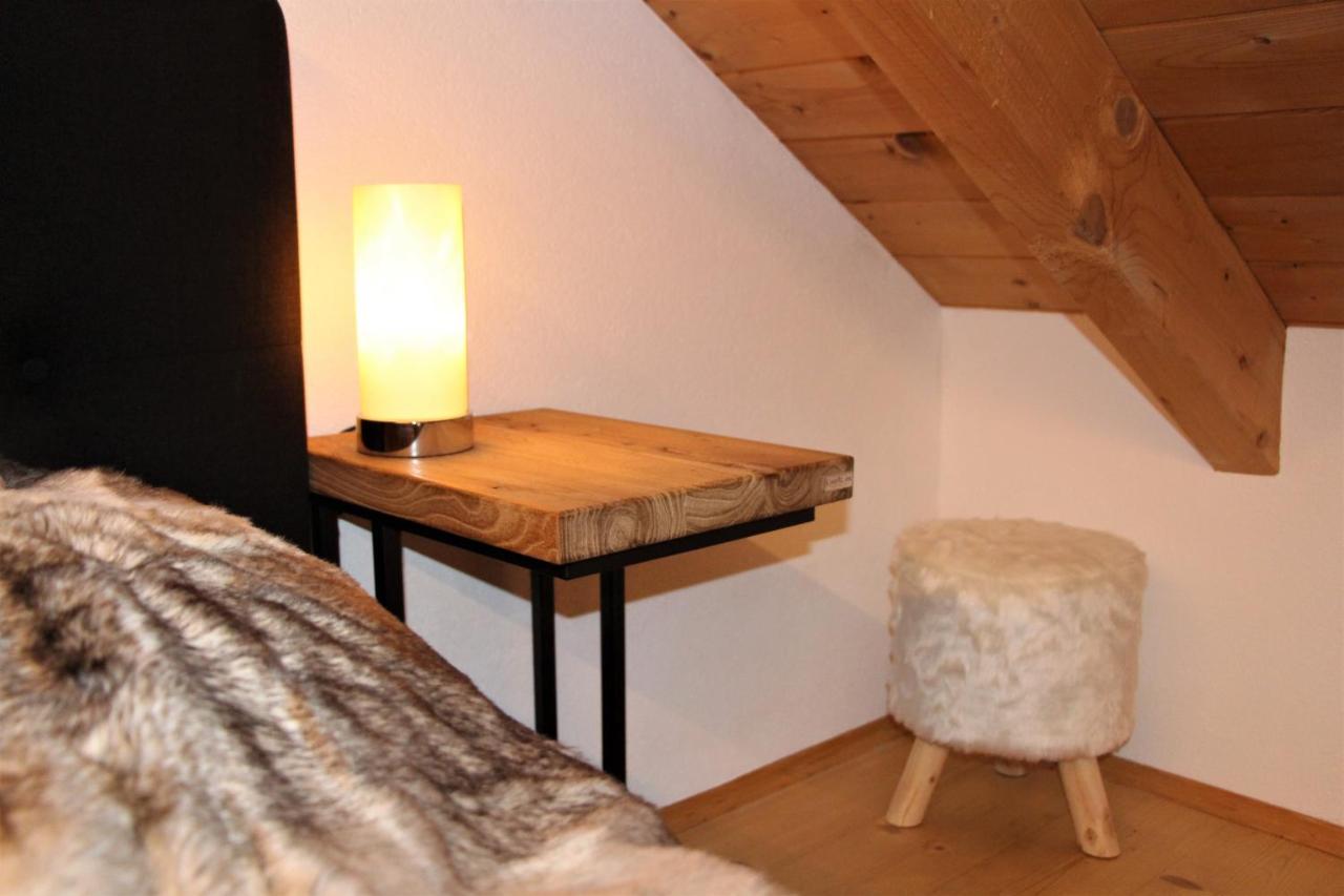 Ferienwohnung Tauernblick Unterletzen Luaran gambar