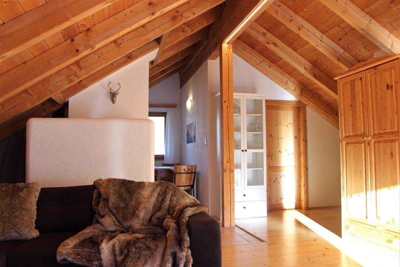 Ferienwohnung Tauernblick Unterletzen Luaran gambar