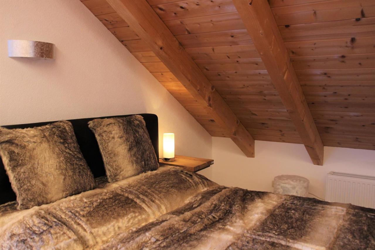 Ferienwohnung Tauernblick Unterletzen Luaran gambar