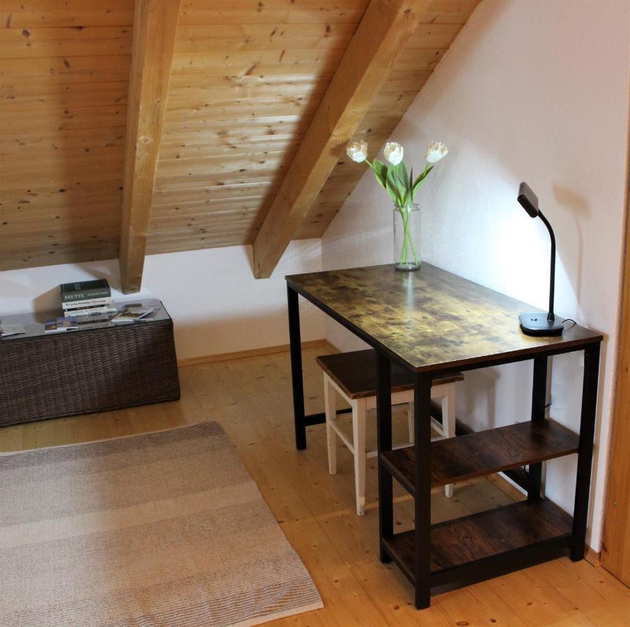Ferienwohnung Tauernblick Unterletzen Luaran gambar