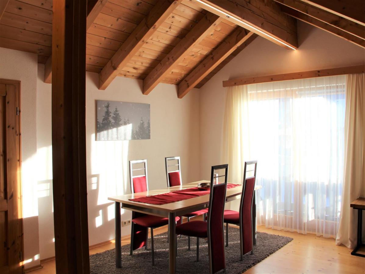 Ferienwohnung Tauernblick Unterletzen Luaran gambar