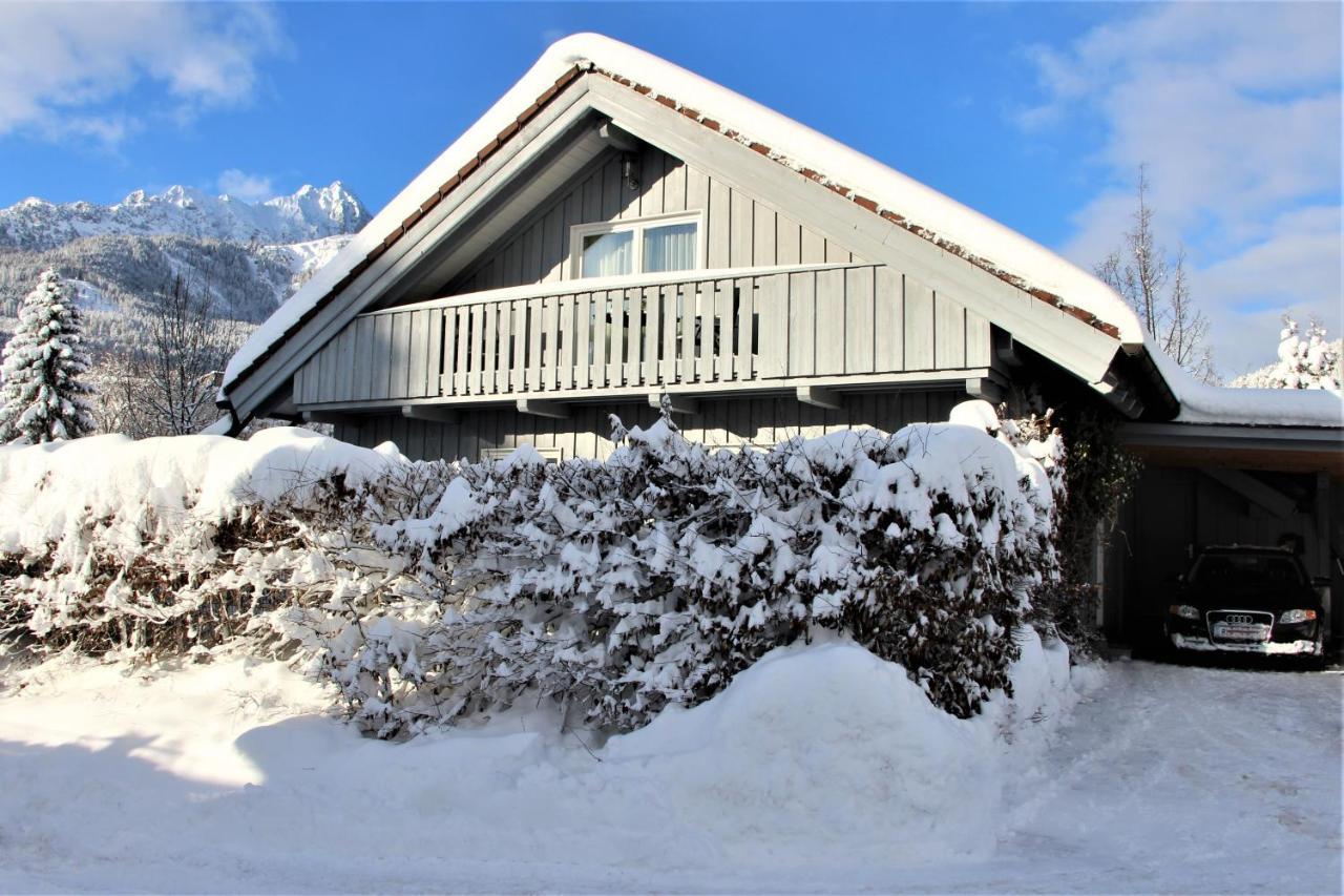 Ferienwohnung Tauernblick Unterletzen Luaran gambar