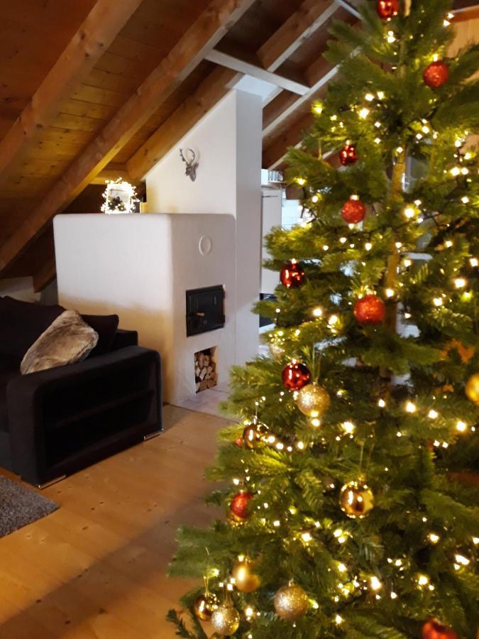 Ferienwohnung Tauernblick Unterletzen Luaran gambar