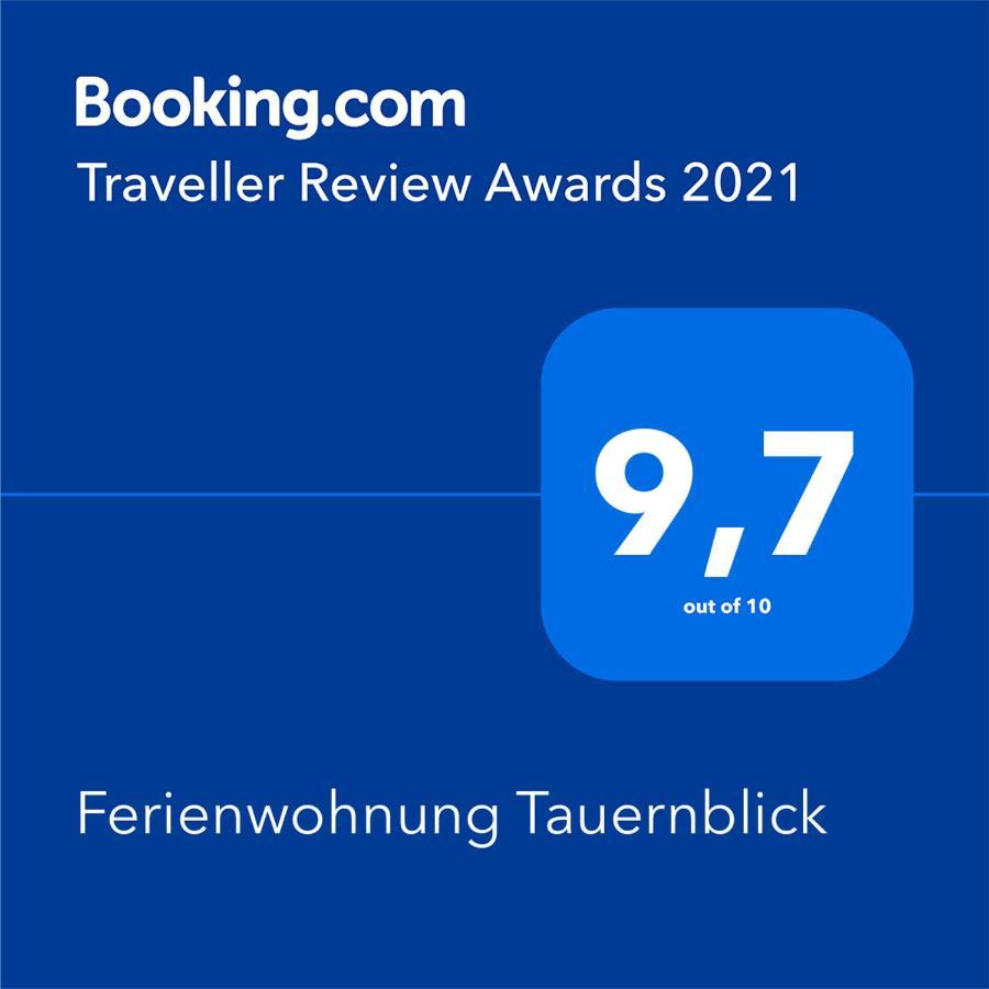 Ferienwohnung Tauernblick Unterletzen Luaran gambar